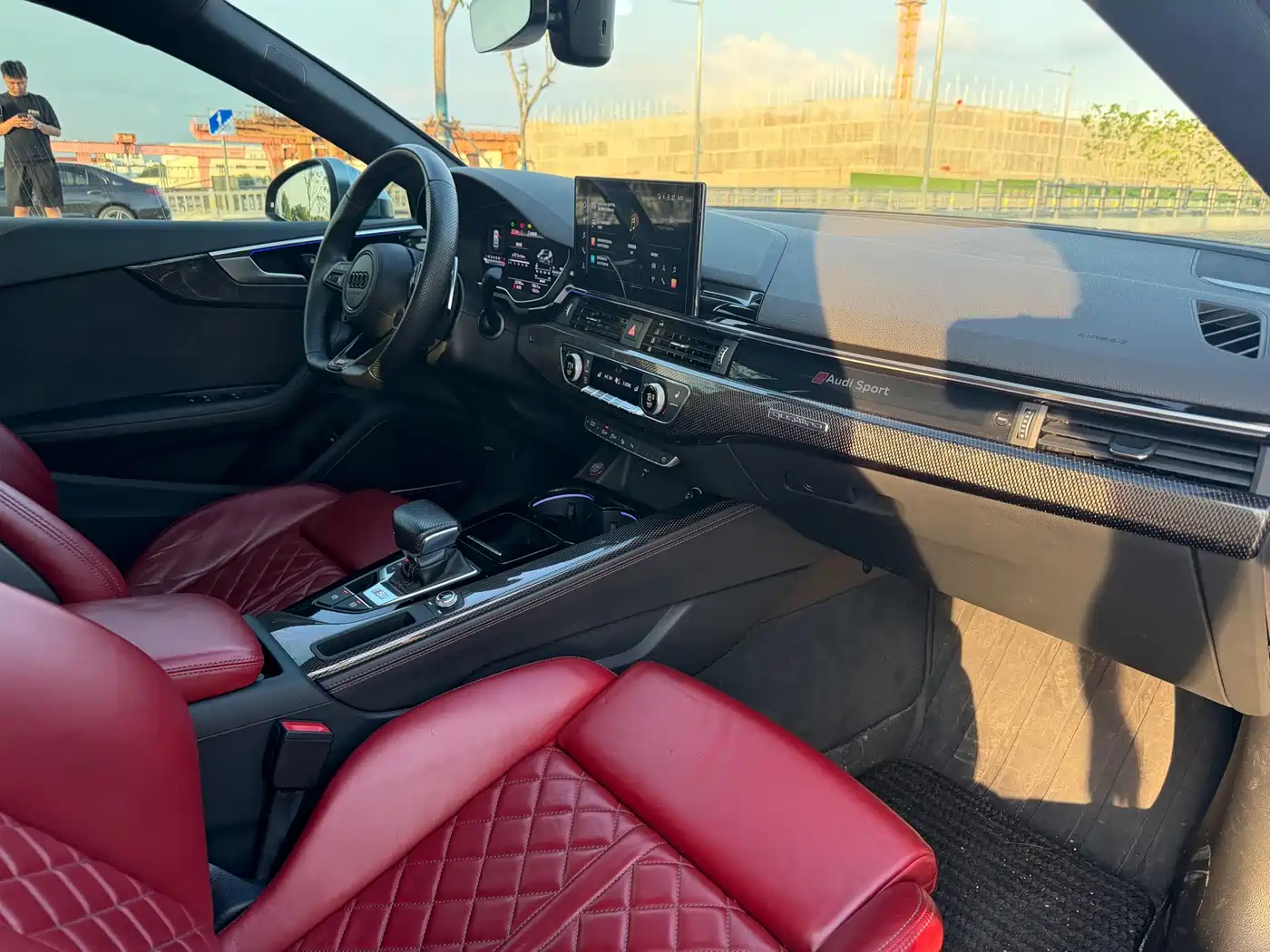 Audi S5 2023 2023 S5 3.0T Sportback