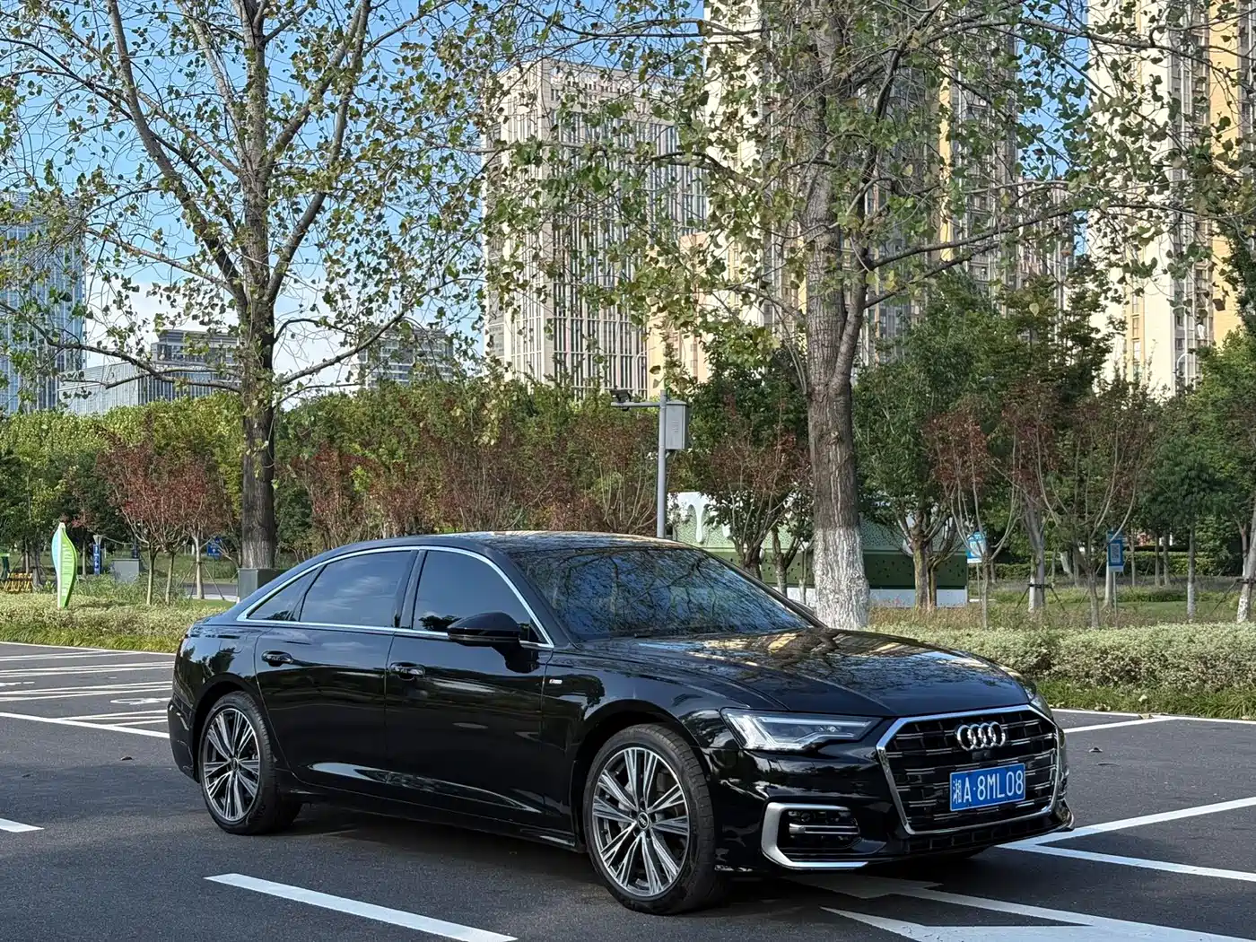 Audi A6L 2026 2025 45 TFSI quattro Exclusive Sport