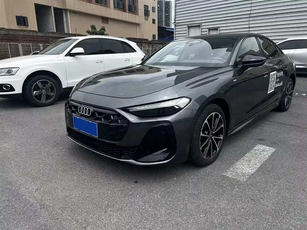 Audi A5L 2025 2.0T Sport Edition Plus