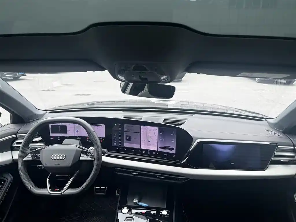 Audi A5L 2025 2.0T Sport Edition Plus фото 6