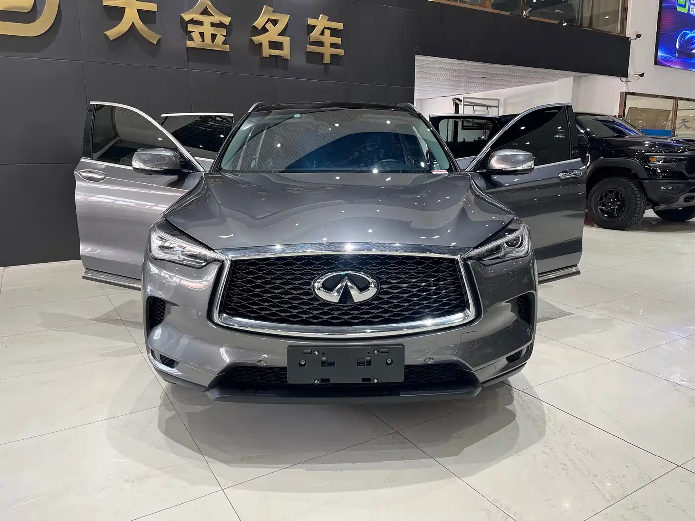Infiniti QX50 2021 2020 2.0T 4WD Elite Edition