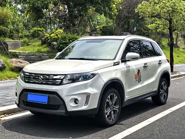 Suzuki Vitara 2016 1.4T Auto 2WD Luxury Model