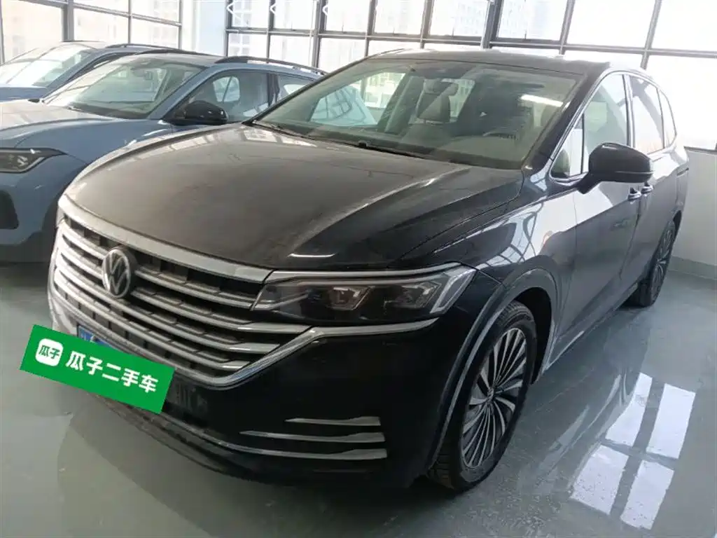 Volkswagen Viloran 2024 380TSI Executive Edition