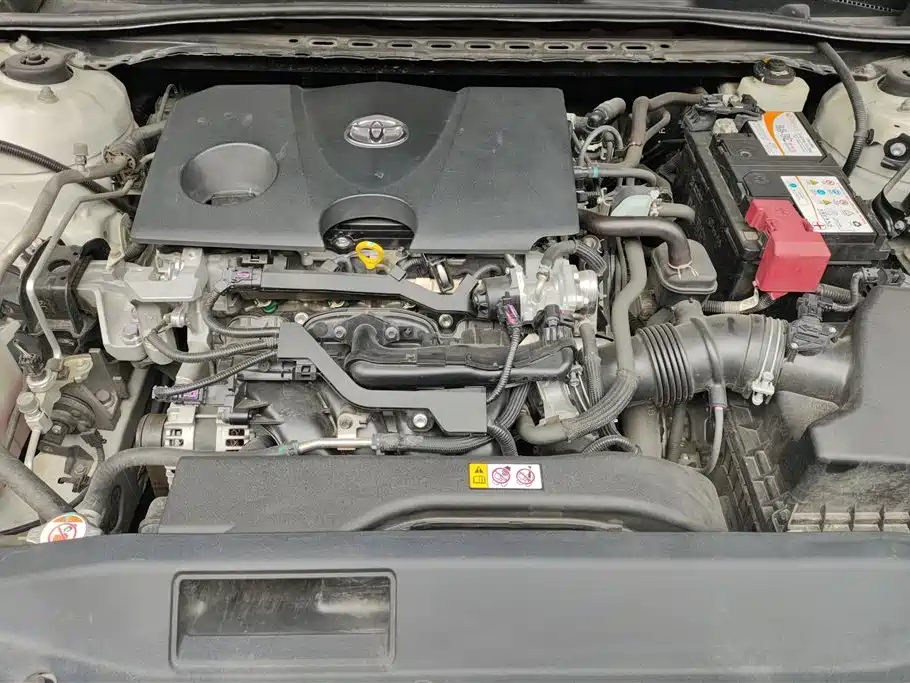 Toyota Camry 2019 2.0G Luxury Edition China VI фото 10