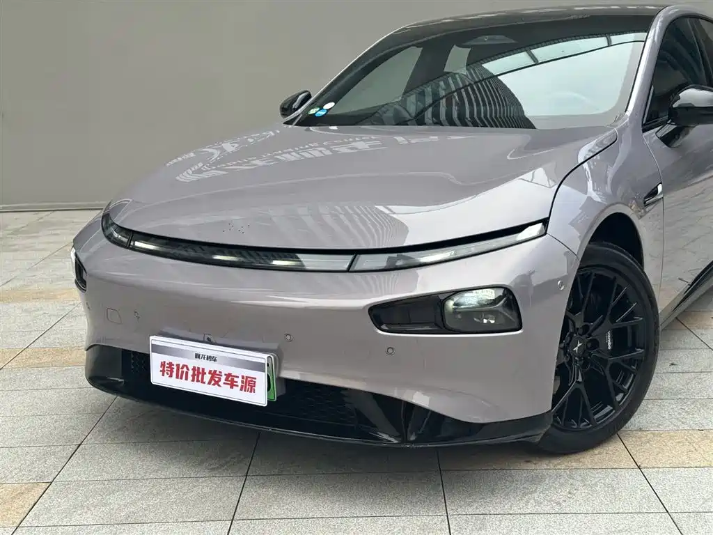 XIAOPENG P7