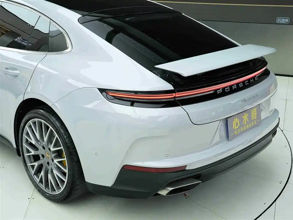 Porsche Panamera 2024 Panamera 2.9T фото 28