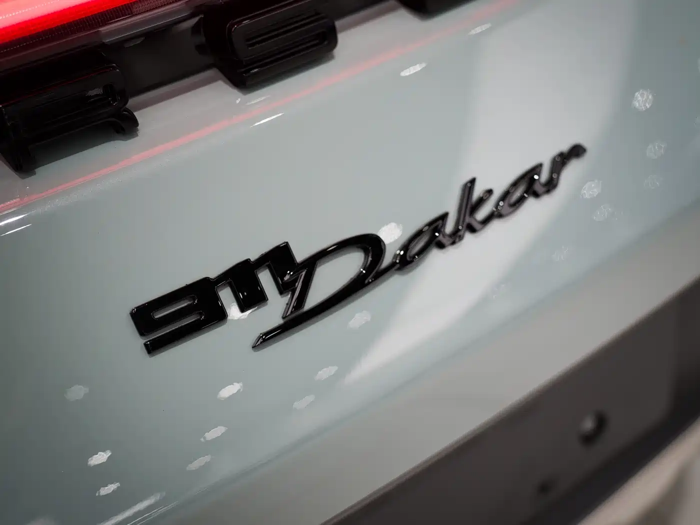 Porsche 911 2023 Dakar 3.0T фото 32