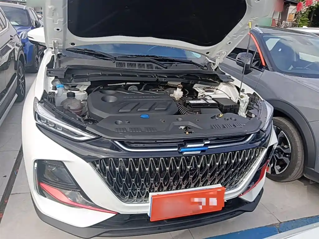 CHANGAN AUCHAN X7 PLUS