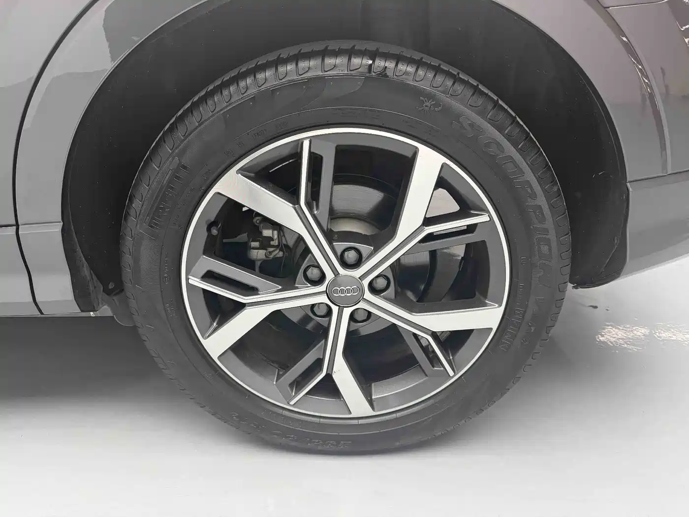 Audi Q3 Sportback 2020 40 TFSI Fashion фото 6