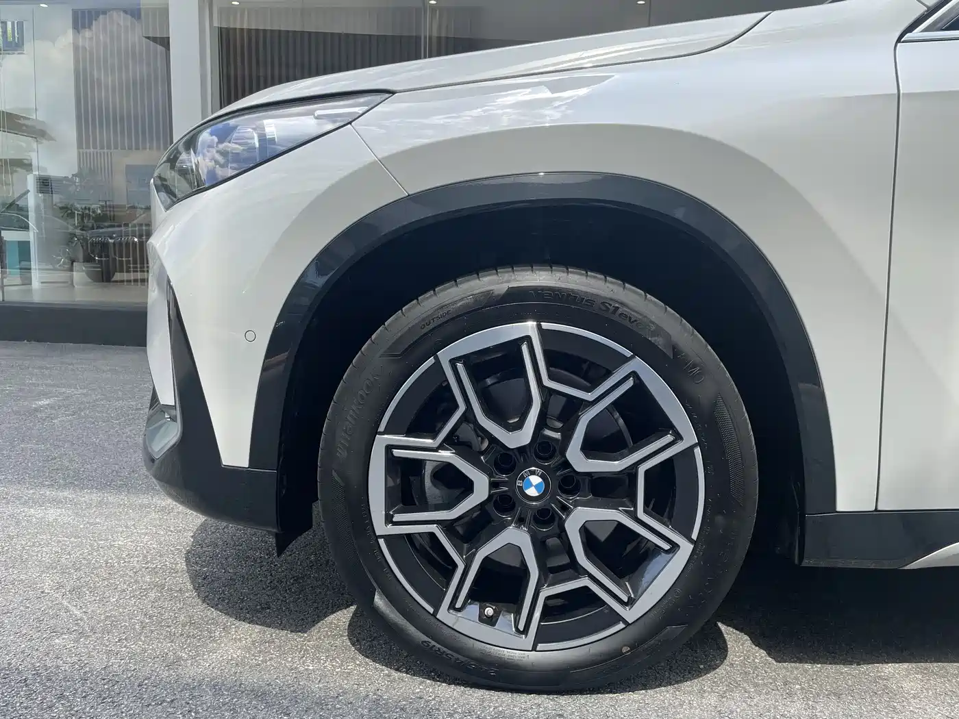 BMW X1 2023 sDrive25Li X Design Package фото 8