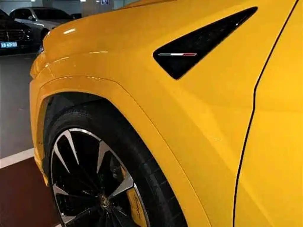 Lamborghini Urus 2021 4.0T V8 фото 7