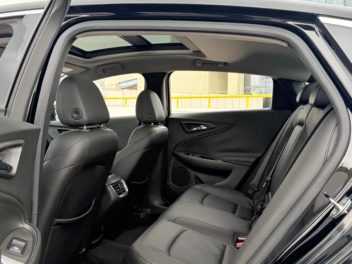 CHEVROLET MAI RUIBAO XL