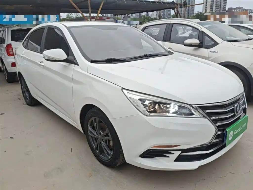 Changan Eado DT 2019 2019 1.6L Manual Relax China VI