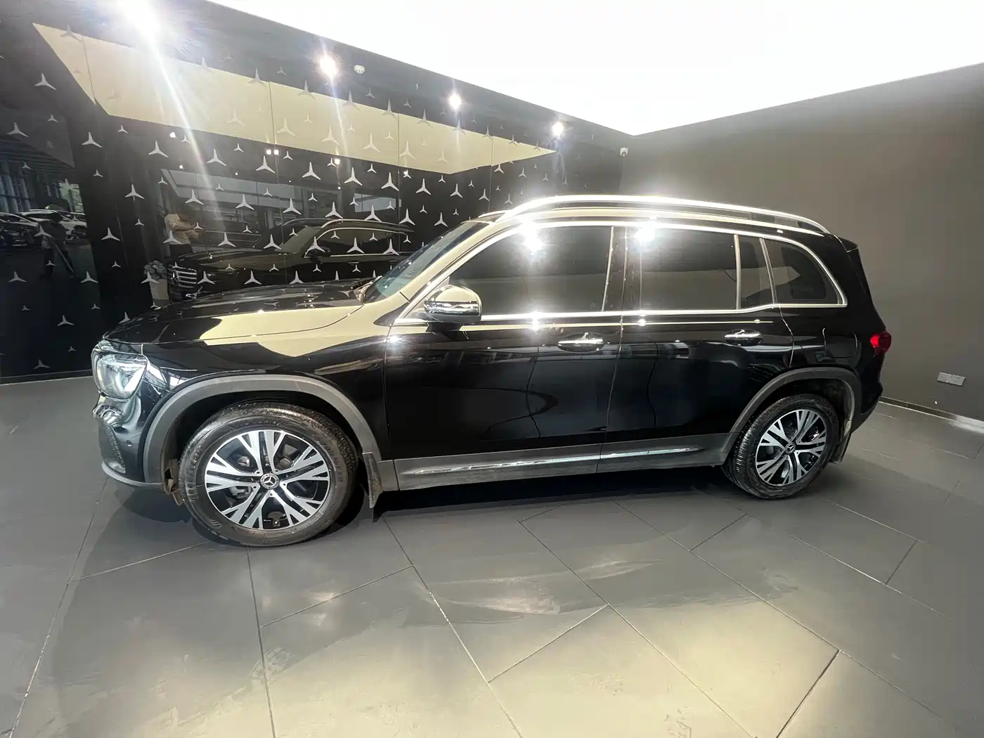 Mercedes-Benz GLB 2025 GLB 220 Dynamic фото 3