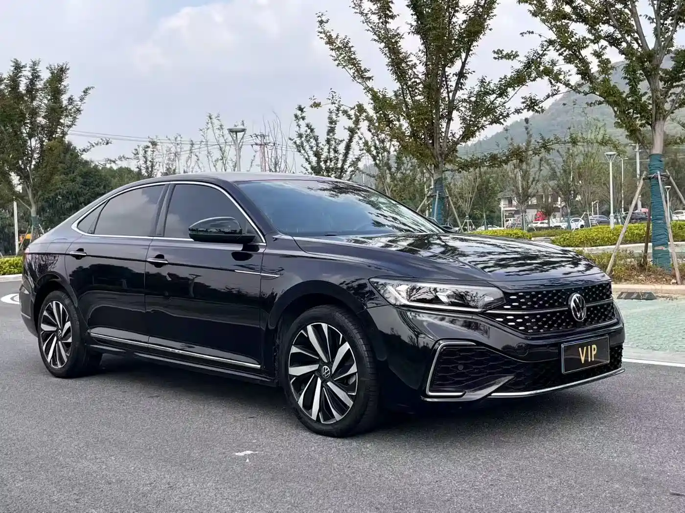 Volkswagen Passat 2022 330TSI Luxury Edition фото 2