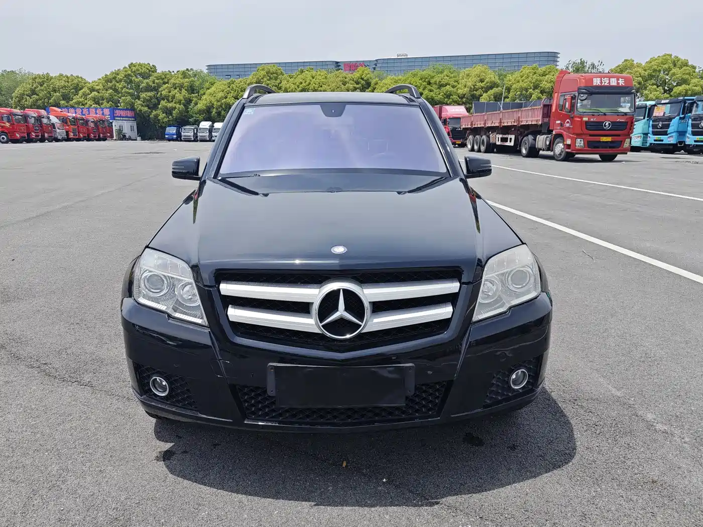 Mercedes-Benz GLK-Class (Import) 2011 GLK 300 4MATIC Fashion