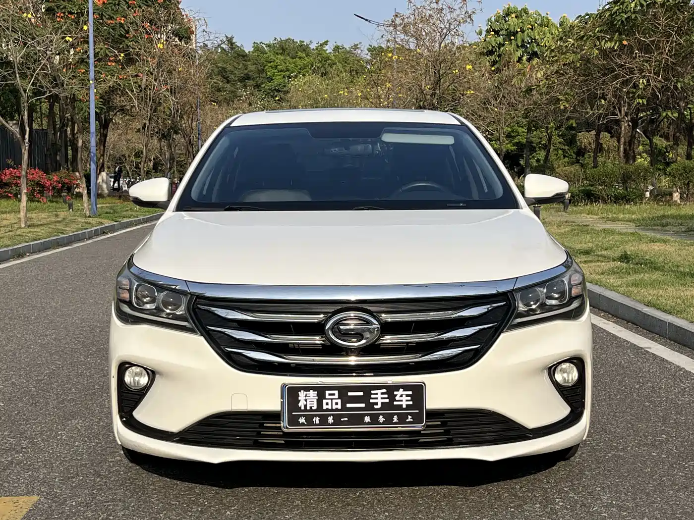 GAC Trumpchi Trumpchi GA4 2018 200T Manual Luxury фото 2