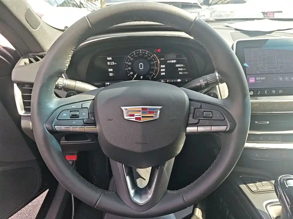 Cadillac CT5 2023 28T Luxury Style (Standard Edition) фото 11