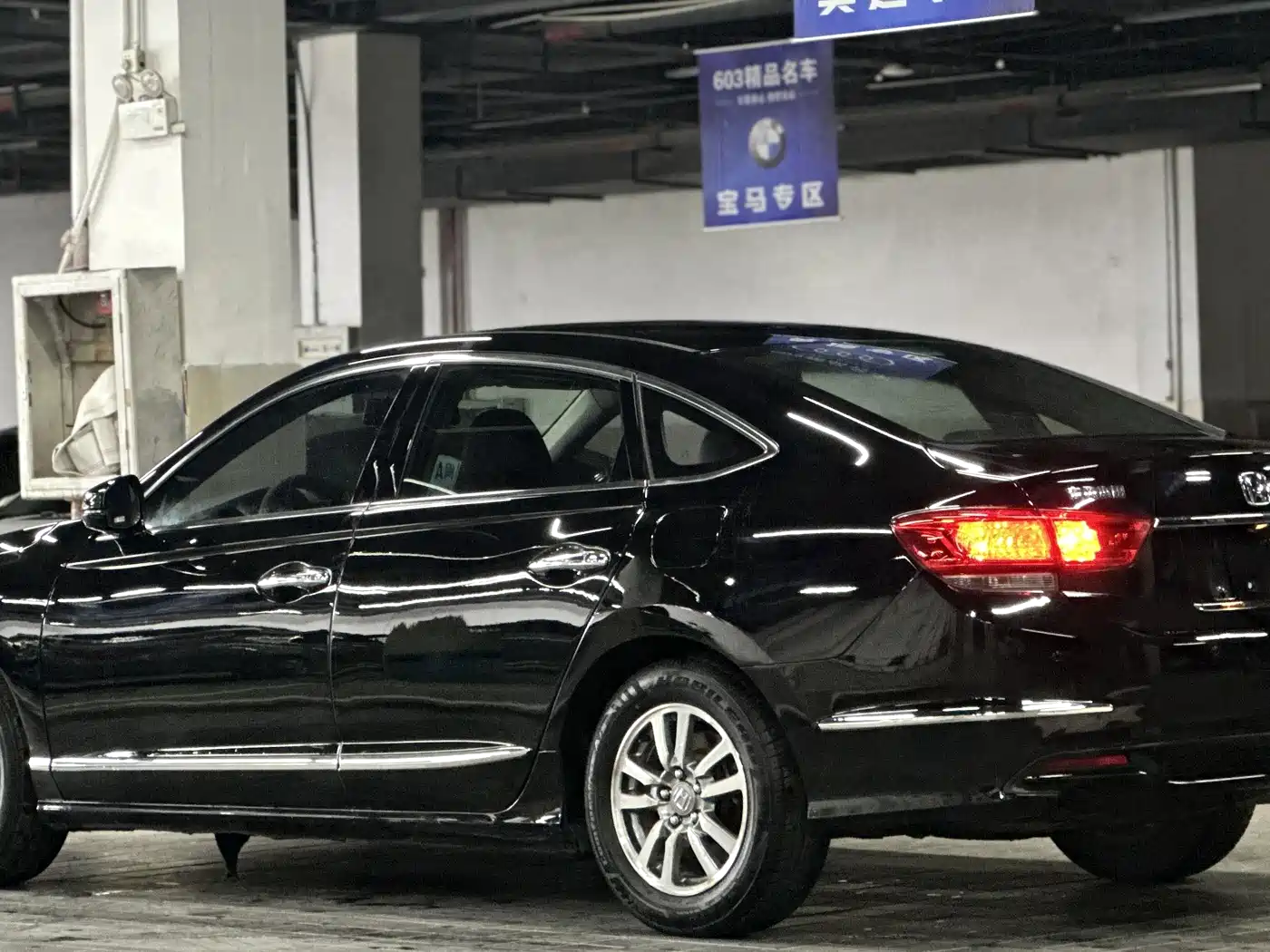 Honda Spirior 2018 2017 2.0L Classic Edition