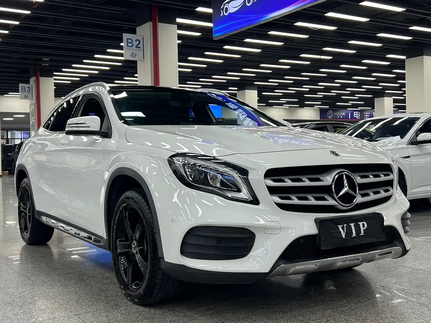 Mercedes-Benz GLA 2019 GLA 200 Fashion фото 18