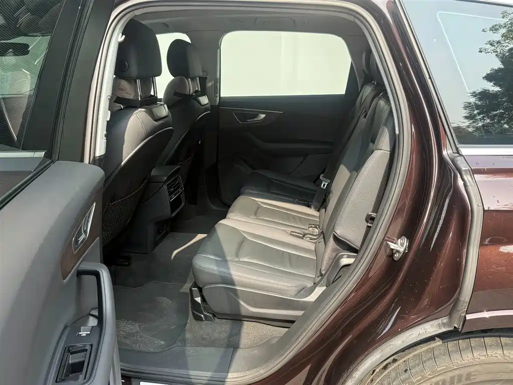 Audi Q7 2021 45 TFSI quattro S line Sport фото 14