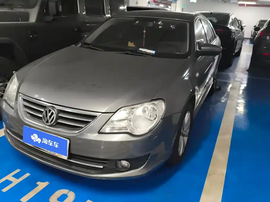 Volkswagen Bora 2012 2012 1.4T Automatic Luxury