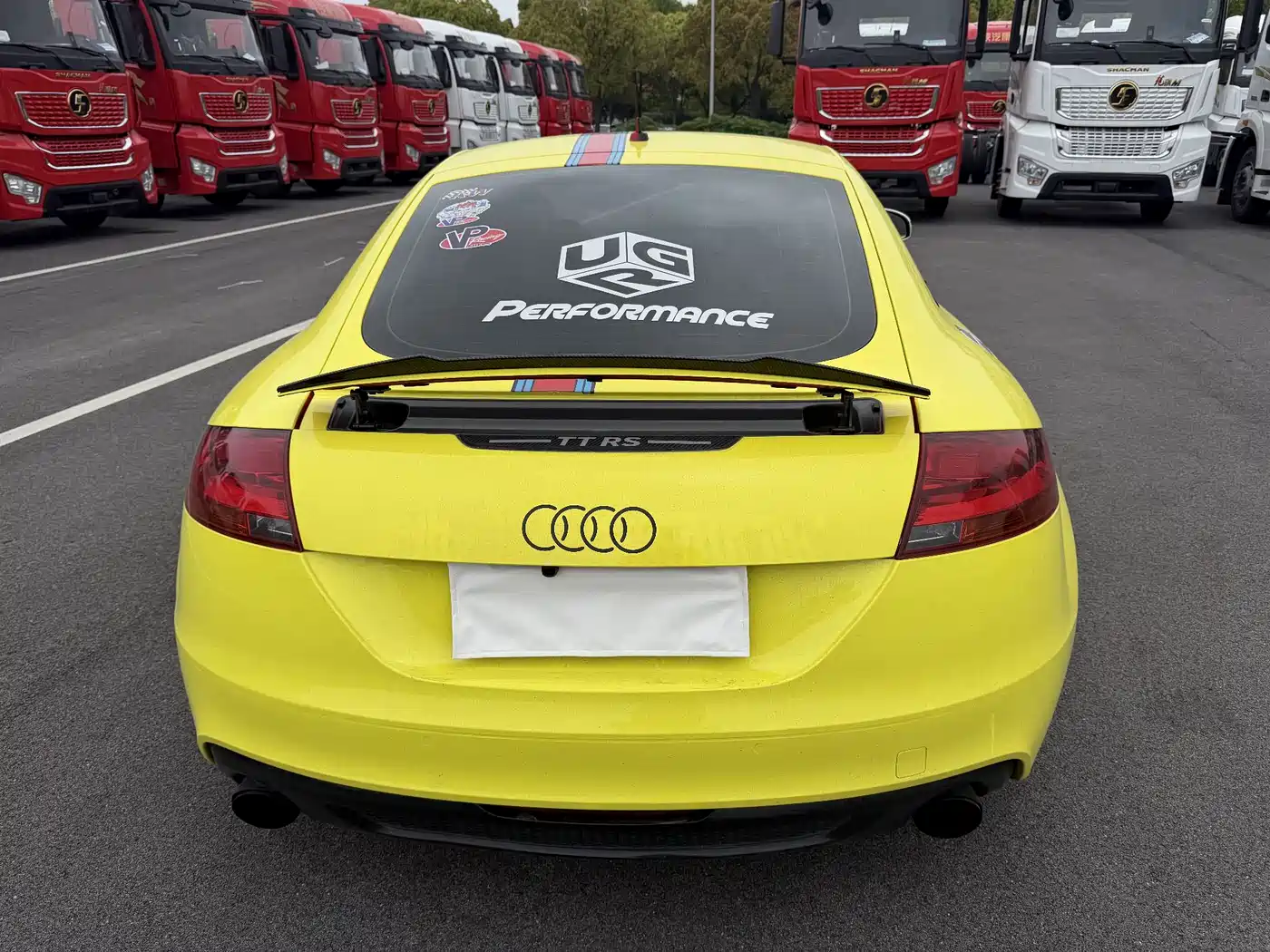Audi TT 2008 Model TT Coupe 2.0TFSI фото 15