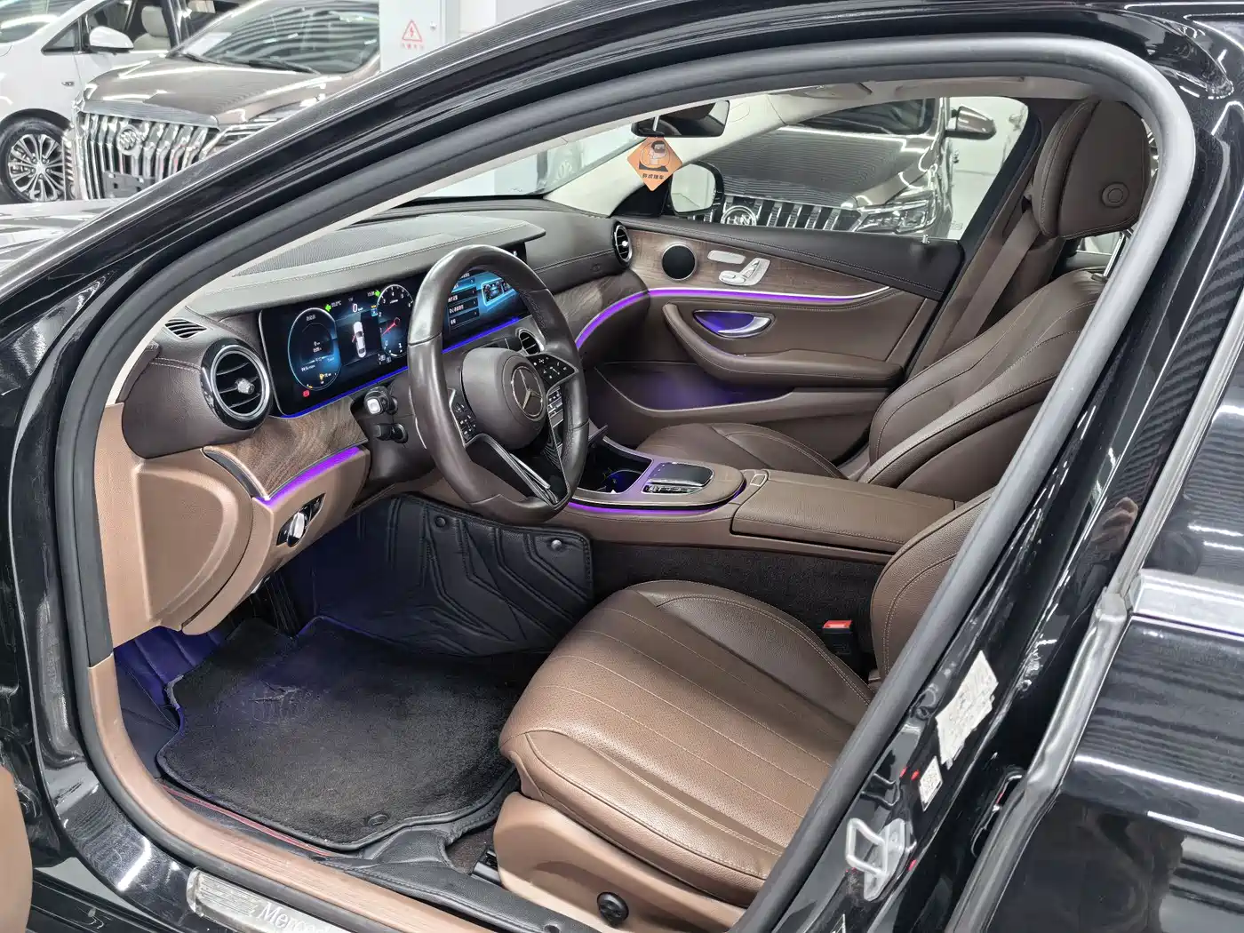 Mercedes-Benz E-Class 2021 E 300 L Fashion фото 5