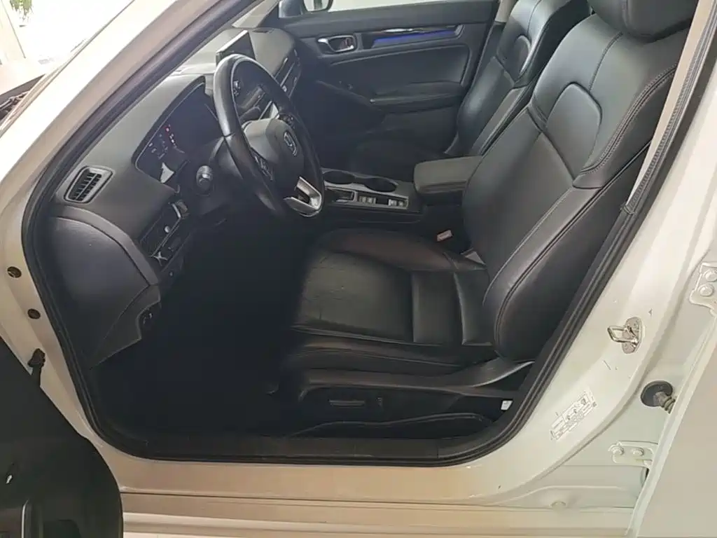 Honda Integra 2024 2023 240TURBO CVT Smart Enjoyment Edition