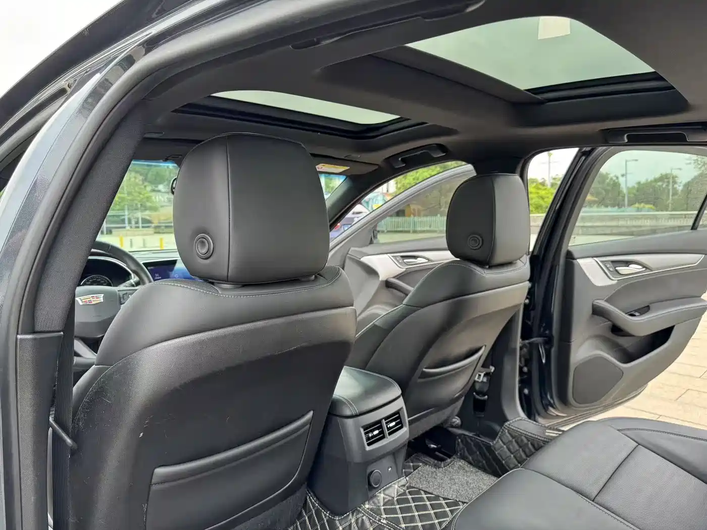 Cadillac CT5 2021 28T Luxury фото 17