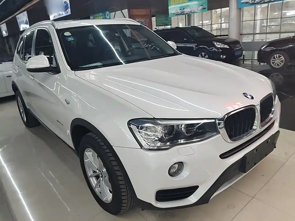 BMW X3 (Import) 2016 sDrive20i фото 4