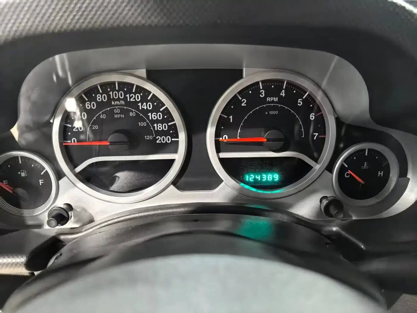 Jeep Wrangler 2010 2010 3.8L Rubicon 2-Door