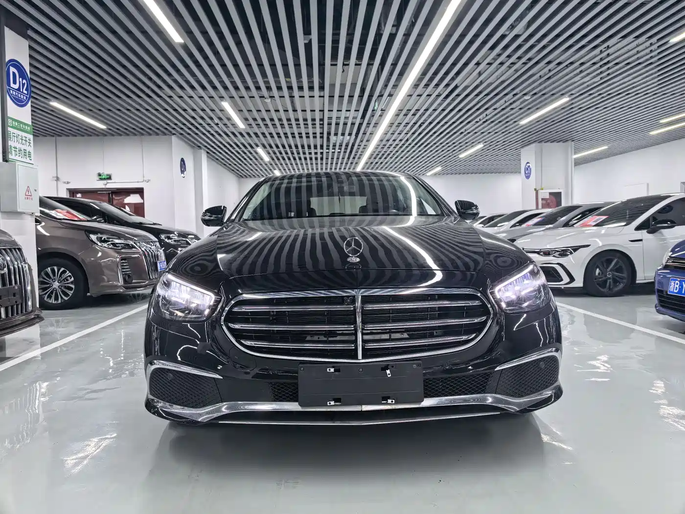 Mercedes-Benz E-Class 2021 E 300 L Fashion фото 2