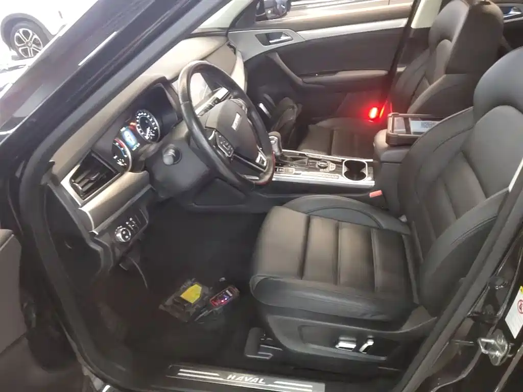 Haval H7 2016 Blue Label H7 2.0T Automatic Elite фото 15