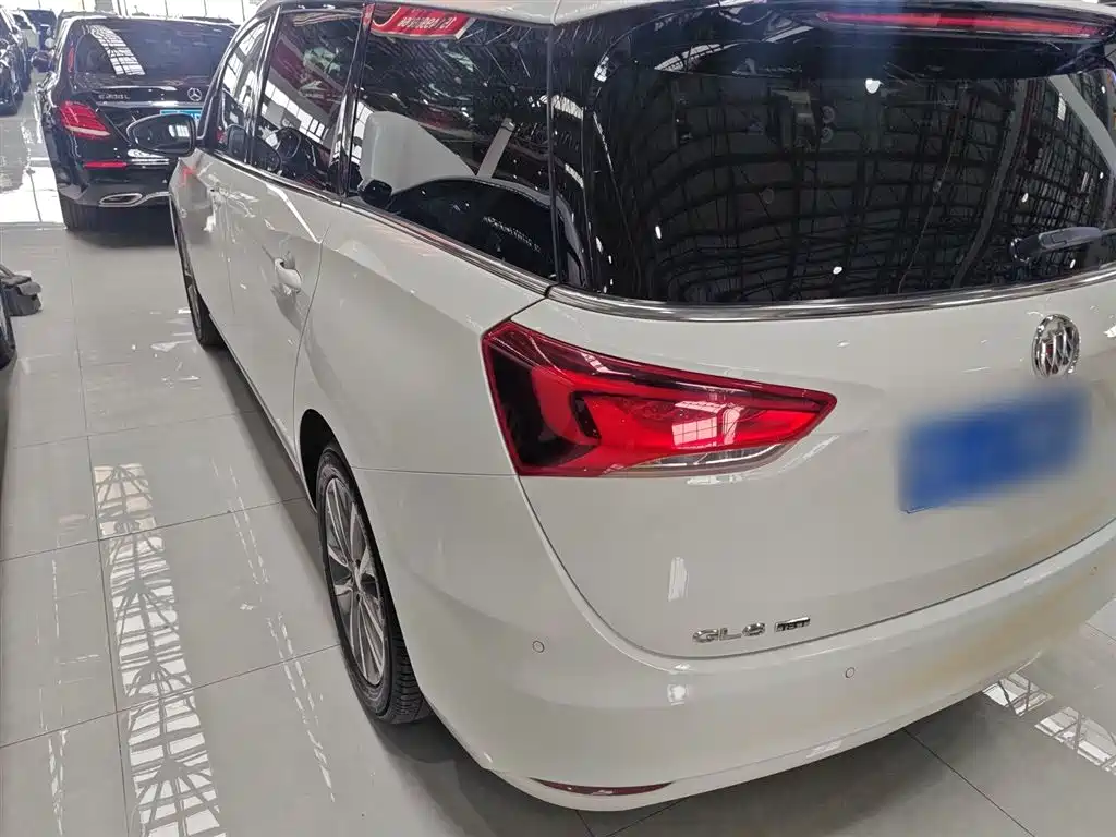 Buick GL6 2019 18T 6-seat Connected Luxury China VI фото 7