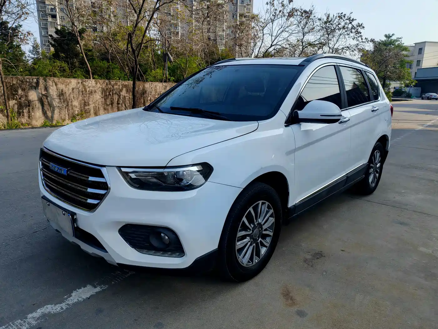 Haval H6 2017 Blue Label Sport 1.5T Auto 2WD Luxury