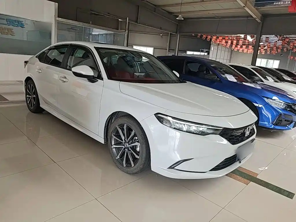 Honda Integra 2024 2023 240TURBO CVT Smart Enjoyment Edition