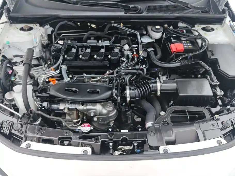 Honda Civic 2025 2025 240TURBO CVT Smart Fun Plus