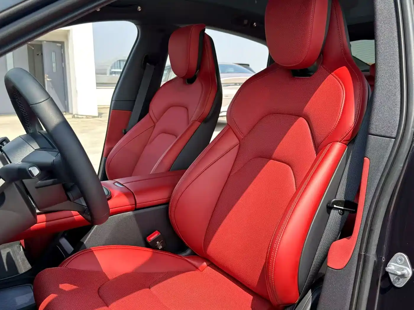 XIAOMI CAR XIAOMI SU7