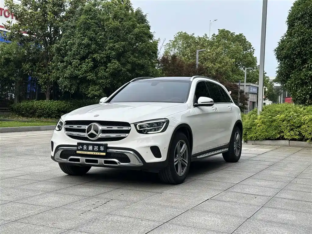 Mercedes-Benz GLC 2021 GLC 260 L 4MATIC Sporty