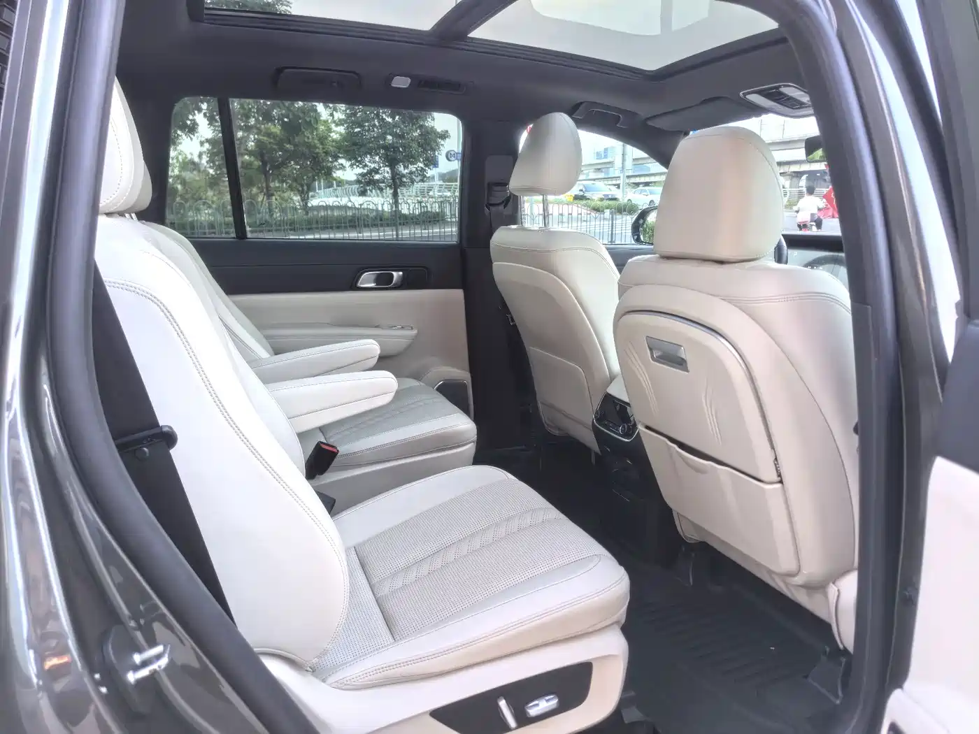 Li Auto Li ONE 2020 2020 Extended Range 6-seater