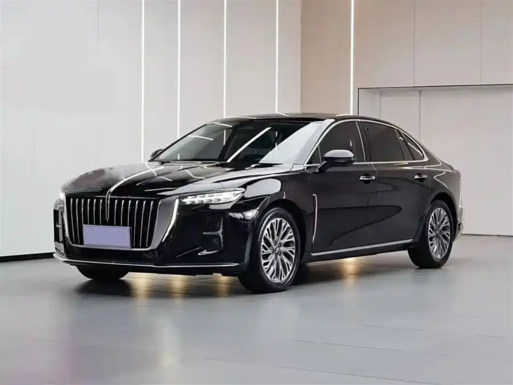 Hongqi H5 2023 2.0T Auto Smart Connect Flag Comfort