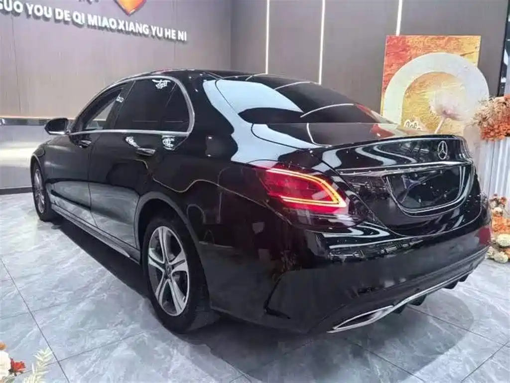 Mercedes-Benz C-Class 2019 C 260 L Sport фото 9