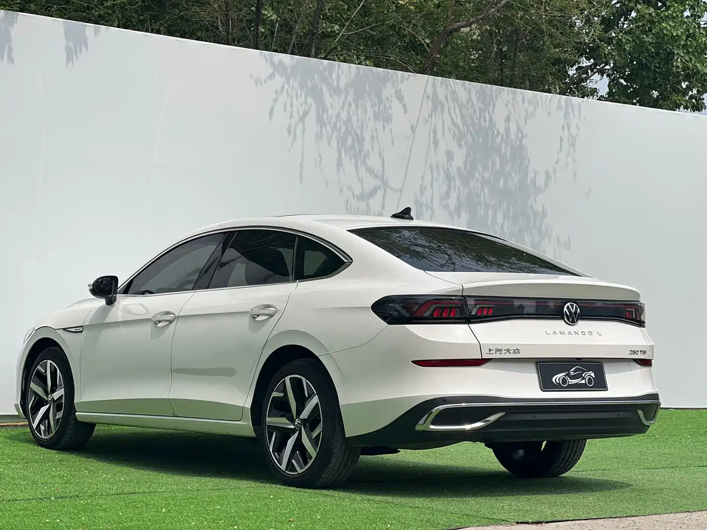 Volkswagen Lamando 2023 Lamando L 280TSI DSG Cool Edition фото 9