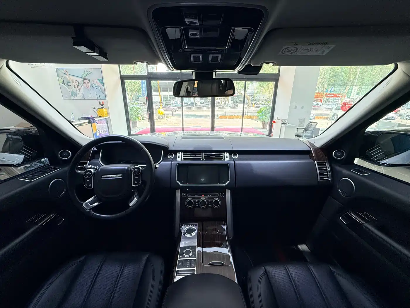 Land Rover Range Rover 2014 3.0 SC V6 Vogue фото 11