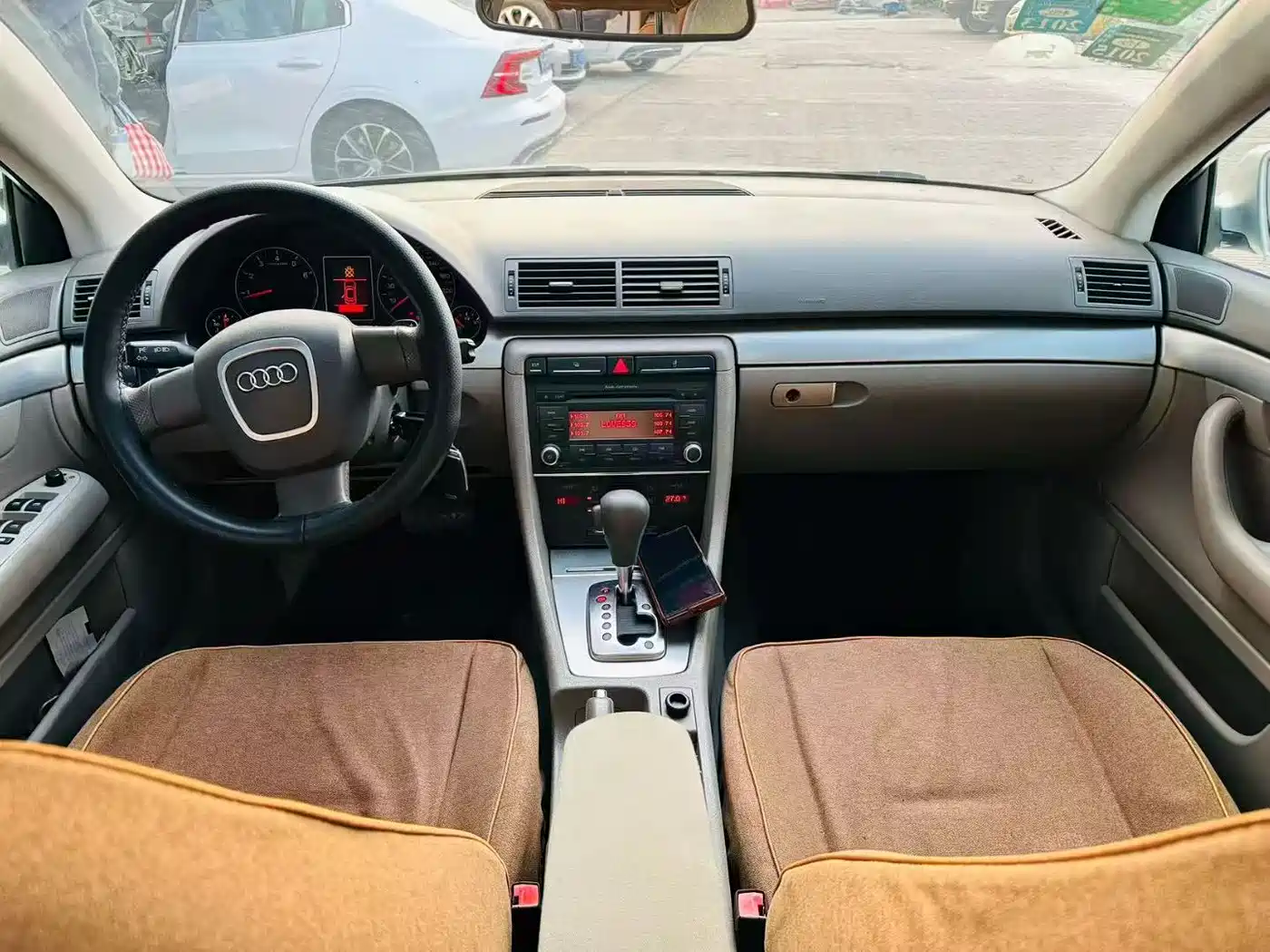 Audi A4 2007 1.8T Automatic Standard фото 9