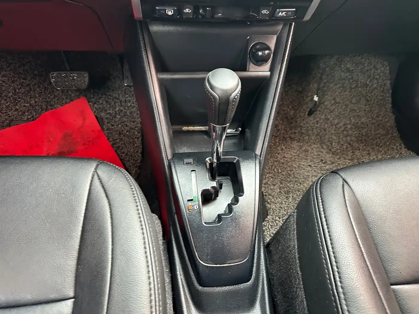 Toyota YARiS L Zhi Xiang 2017 2017 1.5E CVT Charming Edition