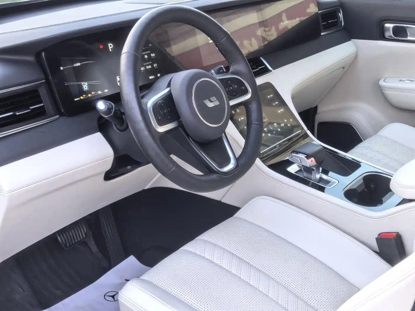 Li Auto Li ONE 2020 2020 Extended Range 6-seater