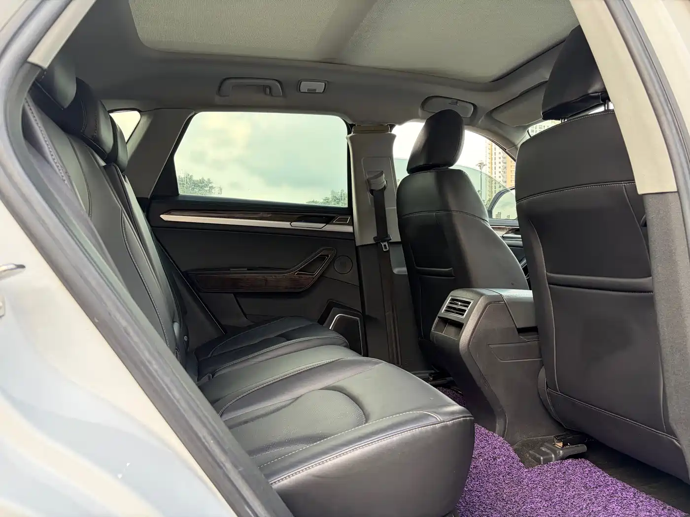 Zotye X7 2017 2017 1.8T Manual Luxury