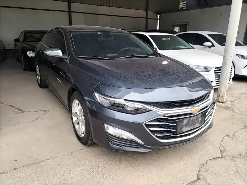  Chevrolet Malibu XL 2021 535T Auto Dynamic Edition 4